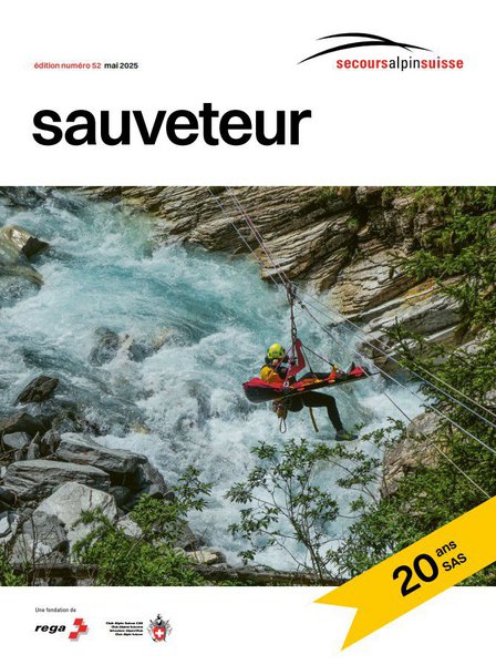 Sauveteur no 52